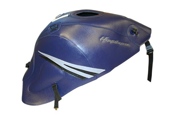 バグスター BAGSTER タンクカバー ブルー グレー ブラック GSX1300R 08-13 カタログ品番：1567B メーカー品番：1567B