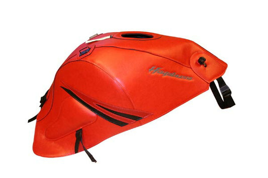 バグスター BAGSTER タンクカバー オレンジ レッド ブラック GSX1300R 08-13 カタログ品番：1567D メーカー品番：1567D