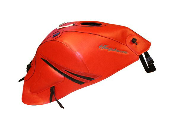 バグスター BAGSTER タンクカバー オレンジ レッド ブラック GSX1300R 08-13 カタログ品番：1567D メーカー品番：1567D