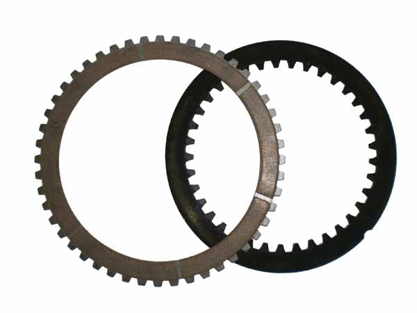 STM 48 TEETH STMクラッチプレート STMクラッチヨウ 《エスティーエム ADU-0030》◇Cr◇プロト品番P028-1755メーカー品番ADU-0030