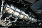 ウイルズウィン WirusWin アトミックショートマフラー バズーカー FORZA(MF08) カタログ品番：P028-2103 メーカー品番：222-12-02