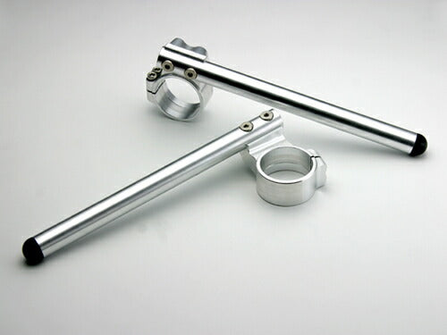 AELLA アエラ アルミセパレートハンドル ポリッシュ 6° ドゥカティ Paul Smart SPORT1000S カタログ品番：P028-2210 メーカー品番：AE-27014 PO