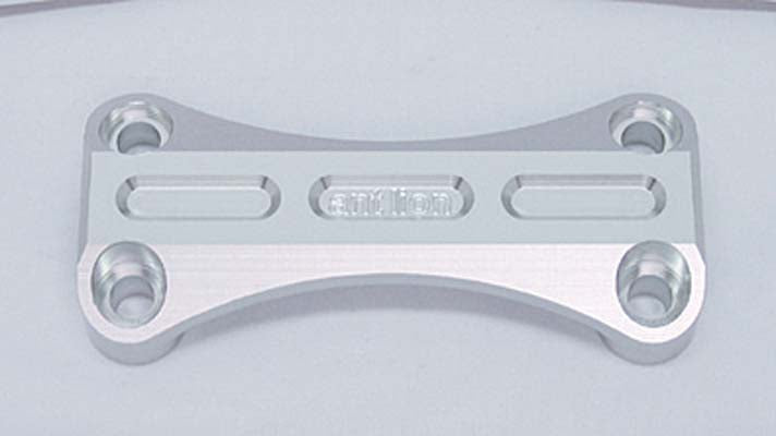 アントライオン antlion クランプアッパー BNブリッジタイプ 95mm チタンゴールド カタログ品番：05028-TG メーカー品番：05028-TG