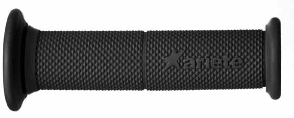 ariete Roadグリップ ブラック／SOFT／貫通 《アリート 02613-N》◇Cr◇プロト品番02613-Nメーカー品番02613-N