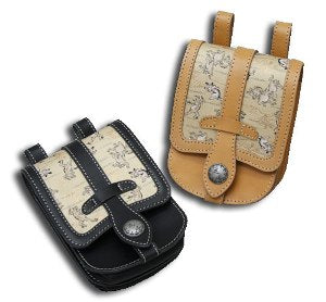 カザン カザン メディスンバッグ 鳥獣戯画 TN カタログ品番：P028-8115 メーカー品番：W-7AK