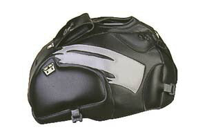 バグスター BAGSTER タンクカバー ブラック スチールグレー R80 100GS 91- カタログ品番：1215E メーカー品番：1215E