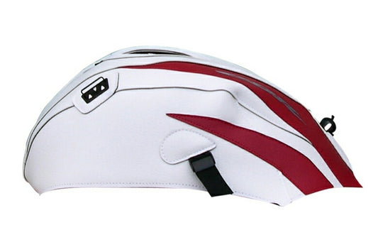 バグスター BAGSTER タンクカバー ホワイト レッド CBR600RR 07-12 カタログ品番：1534D メーカー品番：1534D