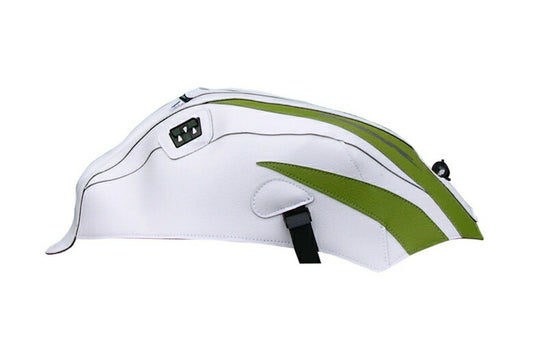 バグスター BAGSTER タンクカバー ホワイト グリーン CBR600RR 07-12 カタログ品番：1534E メーカー品番：1534E