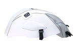 バグスター BAGSTER タンクカバー ホワイト グレー GSXR600 08-10 カタログ品番：1551C メーカー品番：1551C