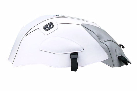 バグスター BAGSTER タンクカバー ホワイト グレー GSXR600 08-10 カタログ品番：1551C メーカー品番：1551C