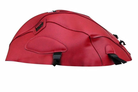 バグスター BAGSTER タンクカバー レッド GSXR600 08-10 カタログ品番：1551D メーカー品番：1551D