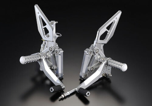 アグラス アグラス バックステップ 4ポジション GSX1300R 08-12 カタログ品番：P029-7287 メーカー品番：312-391-000