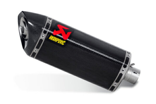 AKRAPOVIC アクラポビッチ スリップオン e1 HEXカーボン YZF-R6 08-09 カタログ品番：S-Y6SO7-HZC メーカー品番：S-Y6SO7-HZC