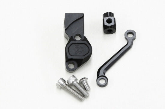 ケイファクトリー K-FACTORY マスタークランプ クラッチガワ マットBK ブレンボミラーホルダツキ カタログ品番：000HZBW003Q メーカー品番：000HZBW003Q