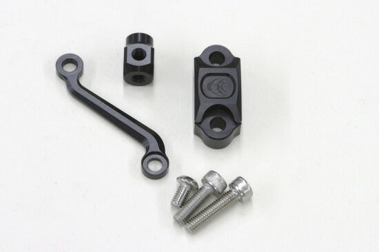 ケイファクトリー K-FACTORY マスタークランプ ブレーキガワ マットBK ニッシンミラーホルダーナシ カタログ品番：000HZBW006Q メーカー品番：000HZBW006Q