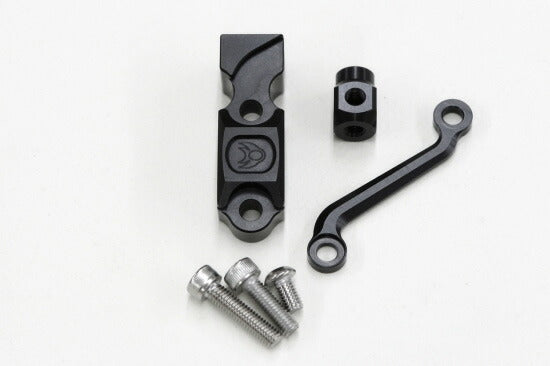 ケイファクトリー K-FACTORY マスタークランプ クラッチガワ マットBK ニッシンミラーホルダーツキ カタログ品番：000HZBW007Q メーカー品番：000HZBW007Q