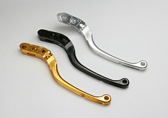 ケイファクトリー K-FACTORY ビレットレバー メタリックSLV タイプR ブレンボ ブレーキヨウ カタログ品番：000HZBX020N メーカー品番：000HZBX020N