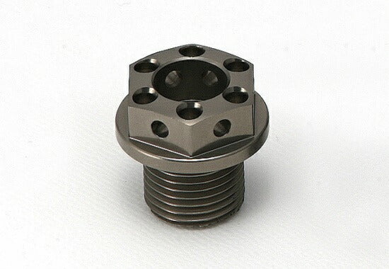 ケイファクトリー K-FACTORY ドレンボルト チタンカラー M14X12L-P1.25 カタログ品番：000VZCA001C メーカー品番：000VZCA001C