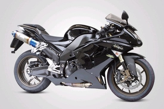 ケイファクトリー K-FACTORY 3Dチタン／2S／O SBL SBL-B ZX10R 06 カタログ品番：113KBZCRBG0000 メーカー品番：113KBZCRBG0000