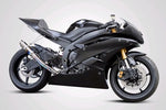 ケイファクトリー K-FACTORY FRCチタン スリップオン GPタイプ YZF-R6 06-10 カタログ品番：312KZCAEZI0000 メーカー品番：312KZCAEZI0000