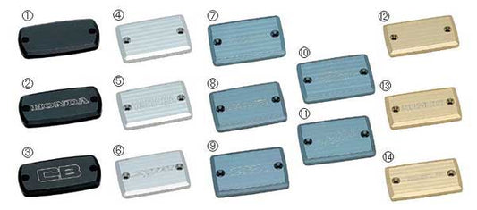 アントライオン antlion マスターシリンダーキャップ 文字なし クロームメッキ YAMAHA Kawasaki カタログ品番：23000-CR メーカー品番：23000-CR