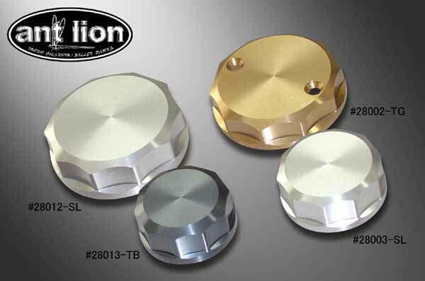 アントライオン antlion リザーバータンクキャップ NISSIN NISSIN RSタイプ クラッチタンク対応 ワンピースタイプ クローム カタログ品番：28013-CR メーカー品番：28013-CR