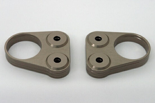 ケイファクトリー K-FACTORY ハンドルアップキット チタンカラー GSX1300R -10 カタログ品番：244VZBS003C メーカー品番：244VZBS003C