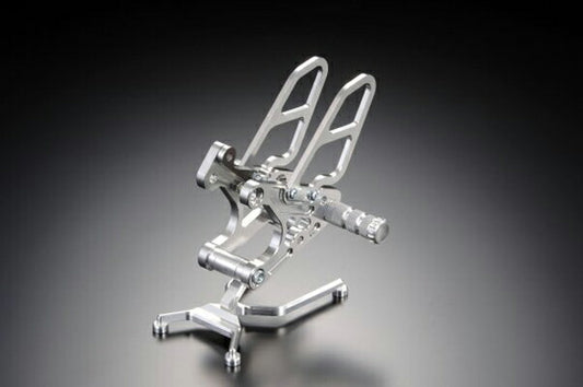 ツルノテクニカルサービス TTS レーシングステップキット ショート 73mm NSR50R カタログ品番：P030-1218 メーカー品番：07011028