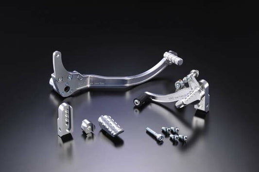 ツルノテクニカルサービス TTS レーシングステップキット 3P モンキー カタログ品番：P030-1220 メーカー品番：0701104R