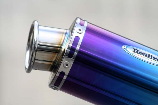 アリア Aria S O チタン TypeC カールエンド CB400SF 95-04 カタログ品番：P030-2089 メーカー品番：502-SO-001-01