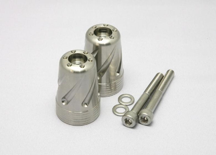 ケイファクトリー K-FACTORY ステンレスバーエンド 30φ サユウ ハンヨウ カタログ品番：000HZCJ002Z メーカー品番：000HZCJ002Z