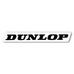 ファクトリーエフェックス ファクトリーFX レーシングステッカー each DUNLOP ホワイト 22cm カタログ品番：P030-6692 メーカー品番：FX04-2670-1