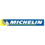 ファクトリーエフェックス ファクトリーFX レ-シングステッカー each MICHELIN 20cm カタログ品番：P030-6743 メーカー品番：FX06-90012-1
