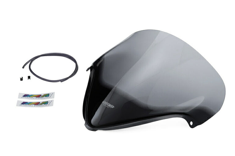MRA エムアールエー スクリーンツーリング スモーク GSX1300R HAYABUSA 08-19 カタログ品番：MT434S メーカー品番：4025066118342