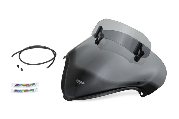 MRA エムアールエー VARIOツーリング スモーク GSX1300R HAYABUSA 08-19 カタログ品番：MVT434 メーカー品番：4025066118441