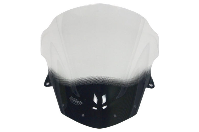 MRA エムアールエー スクリーンレーシング クリア ZX-10R 08-10 ZX-6R 09-17 カタログ品番：MR639C メーカー品番：4025066117512