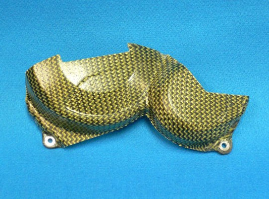 BATTLE.F バトルファクトリー カーボン2次カバー クラッチ CBR600RR 07-08 カタログ品番：P031-4809 メーカー品番：BA28-H01-04