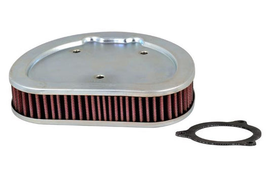 K&N ケーアンドエヌ リプレイスメント FLH FLT 09-12(OEM 2963308) カタログ品番：HD-1508 メーカー品番：HD-1508