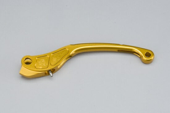 ケイファクトリー K-FACTORY ビレットレバー クラッチヨウ タイプS ストロングゴールド カタログ品番：000HZBX011T メーカー品番：000HZBX011T