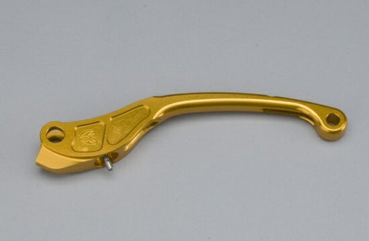 ケイファクトリー K-FACTORY ビレットレバー クラッチヨウ タイプR ストロングゴールド カタログ品番：000HZBX012T メーカー品番：000HZBX012T