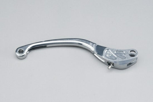 ケイファクトリー K-FACTORY ビレットレバー DUCATI ブレーキヨウ シルバー タイプS カタログ品番：000HZBX016N メーカー品番：000HZBX016N