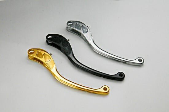 ケイファクトリー K-FACTORY ビレットレバー DUCATI ブレーキヨウ S.ブラック タイプS カタログ品番：000HZBX016R メーカー品番：000HZBX016R