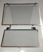 ケイファクトリー K-FACTORY ラジエターコアガード ステンレス Rタイプ GSX1300R 08- カタログ品番：244CZAA075Z メーカー品番：244CZAA075Z