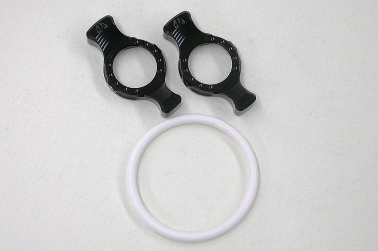 ケイファクトリー K-FACTORY イニシャルアジャスター Cタイプ17-6カク スーパ-ブラック カタログ品番：000VZCB004R メーカー品番：000VZCB004R