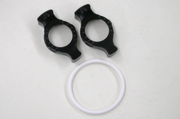 ケイファクトリー K-FACTORY イニシャルアジャスター Dタイプ22-6カク スーパ-ブラック カタログ品番：000VZCB005R メーカー品番：000VZCB005R