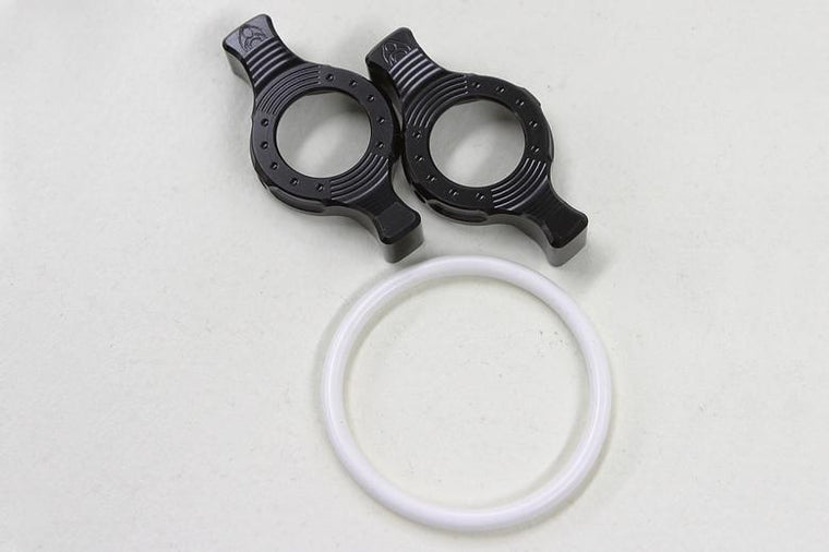 ケイファクトリー K-FACTORY イニシャルアジャスター Eタイプ19-6カク スーパ-ブラック カタログ品番：000VZCB006R メーカー品番：000VZCB006R