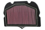 K&N ケーアンドエヌ リプレイスメント GSX1300R 08-17 カタログ品番：SU-1308 メーカー品番：SU-1308