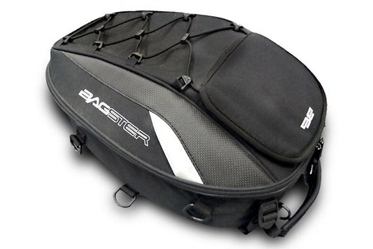 バグスター BAGSTER シートバッグ スパイダー ブラック 15-23L カタログ品番：4899B1 メーカー品番：4899B1