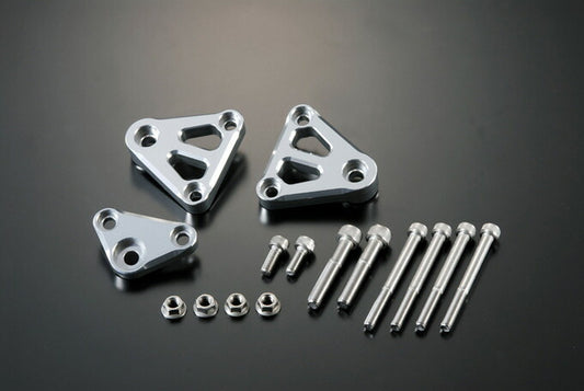 ウッドストック WOODSTOCK エンジンハンガー シルバー 3テンセット ZEPHYR1100 カタログ品番：P031-5833 メーカー品番：EHB-K05-00