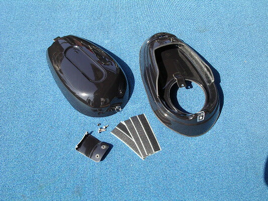 プレジャー プレジャー トップボックス FRP ブラック ZZR1200 カタログ品番：P031-6600 メーカー品番：PK30604